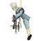 Tree Buddees A Christmas Carol Ghost of Jacob Marley Ornament - Scrooge's Partner